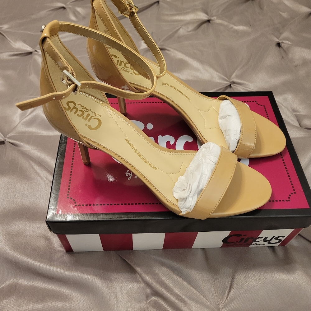 Sam Edelman High Heeled Sandals - Paulina